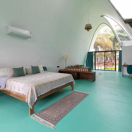Stayvista At Shwaas Mysore With Private Pool Εξωτερικό φωτογραφία