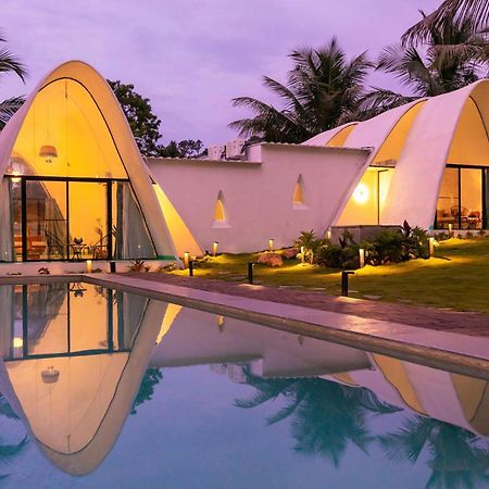 Stayvista At Shwaas Mysore With Private Pool Εξωτερικό φωτογραφία
