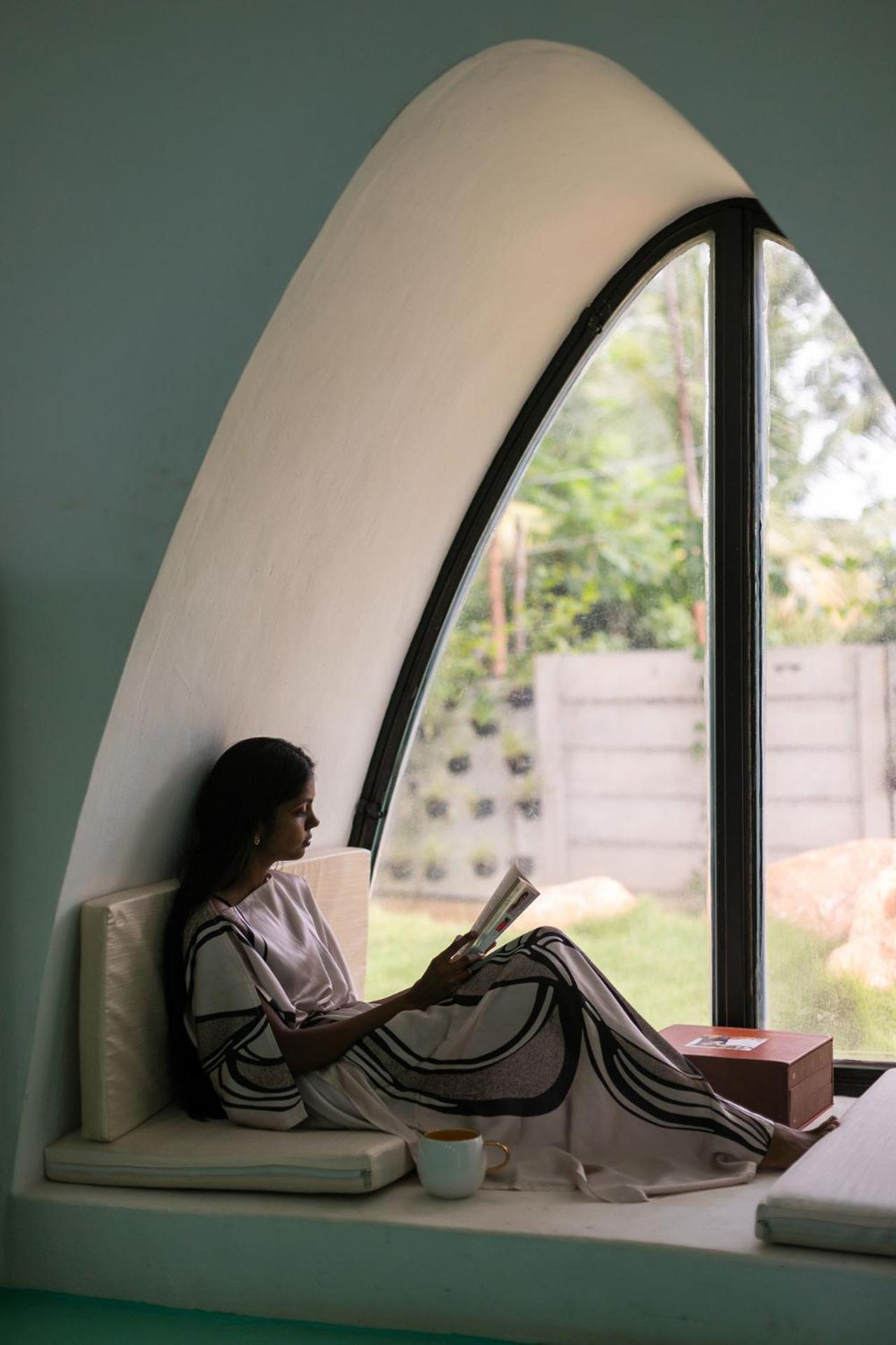 Stayvista At Shwaas Mysore With Private Pool Εξωτερικό φωτογραφία
