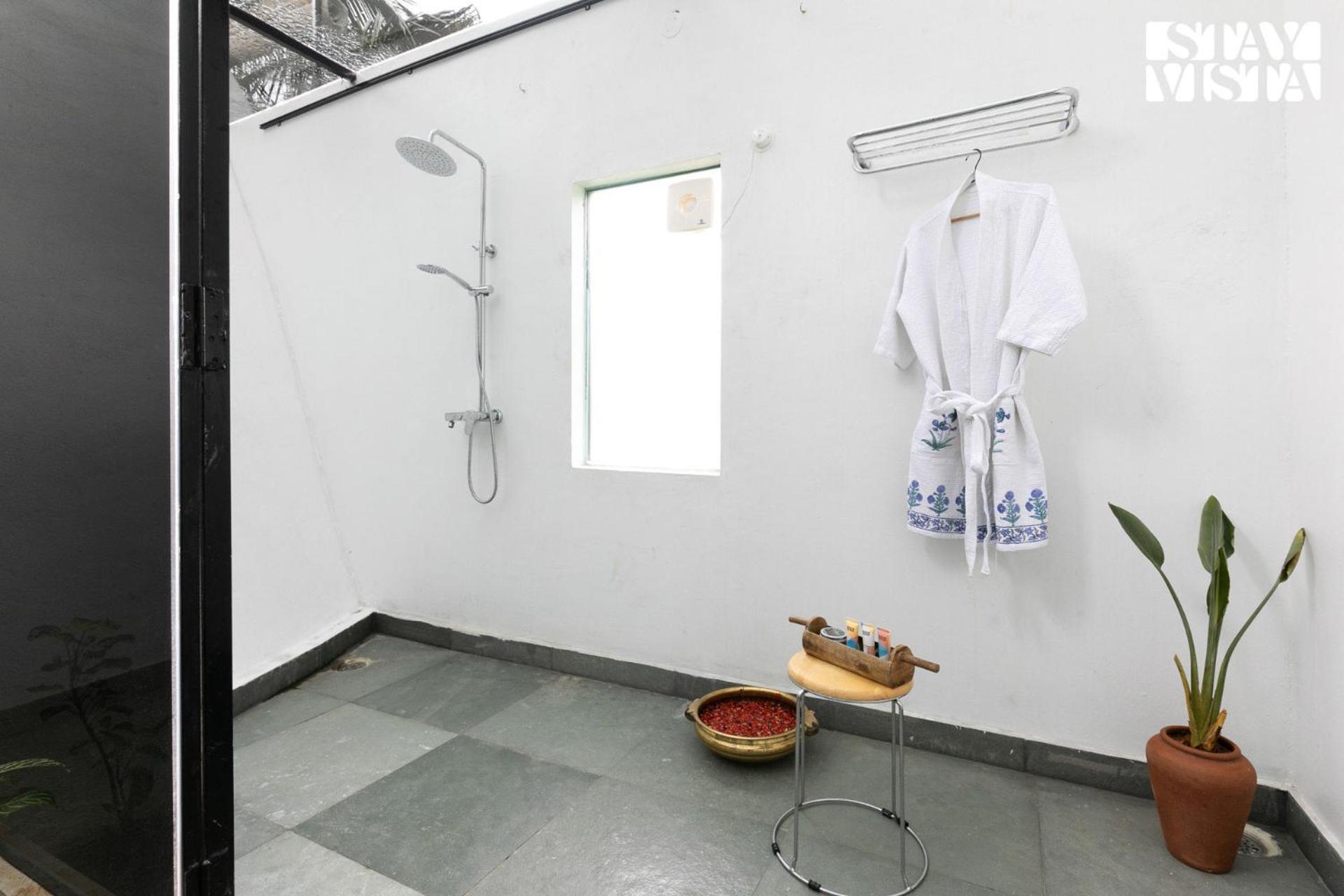 Stayvista At Shwaas Mysore With Private Pool Εξωτερικό φωτογραφία