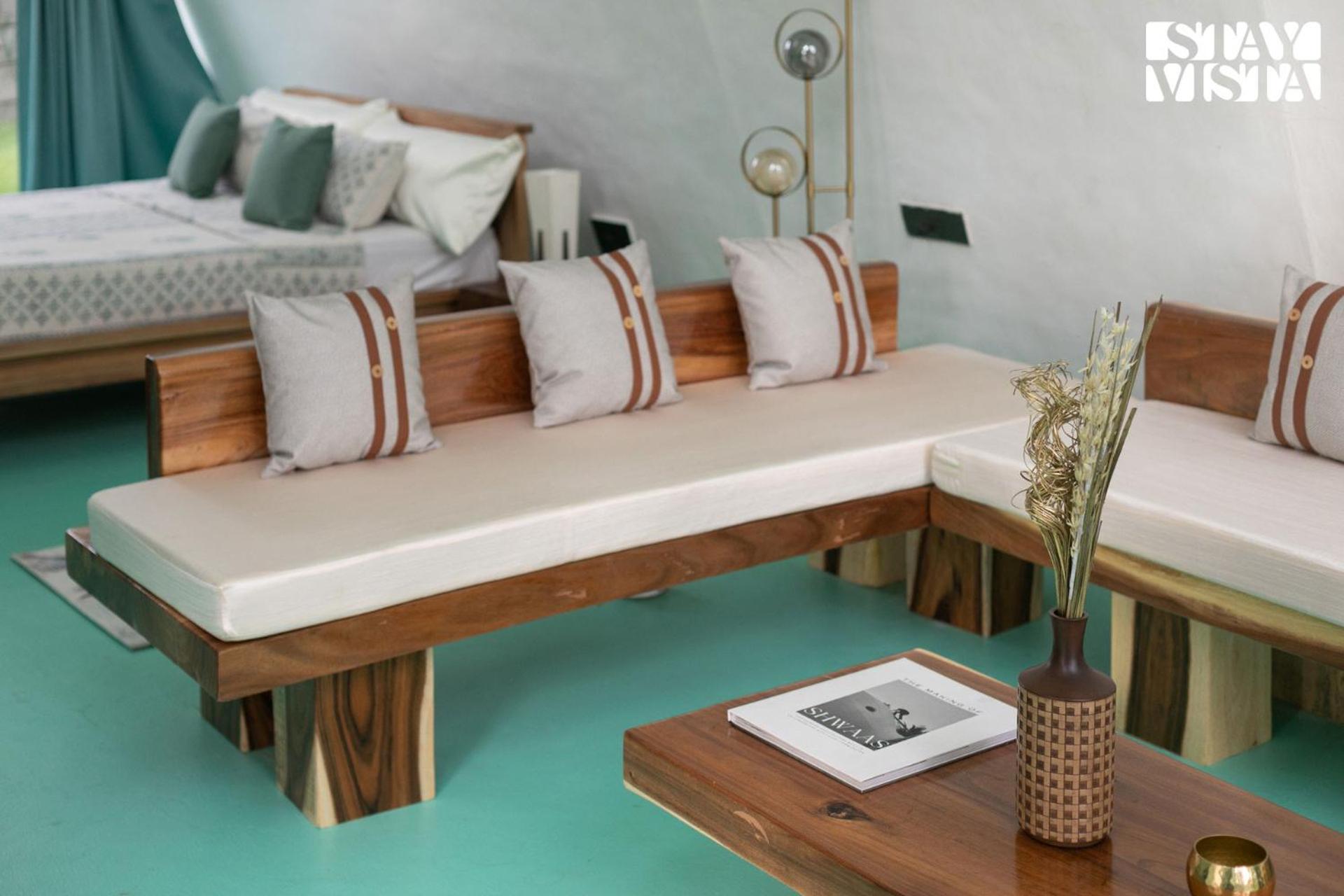 Stayvista At Shwaas Mysore With Private Pool Εξωτερικό φωτογραφία