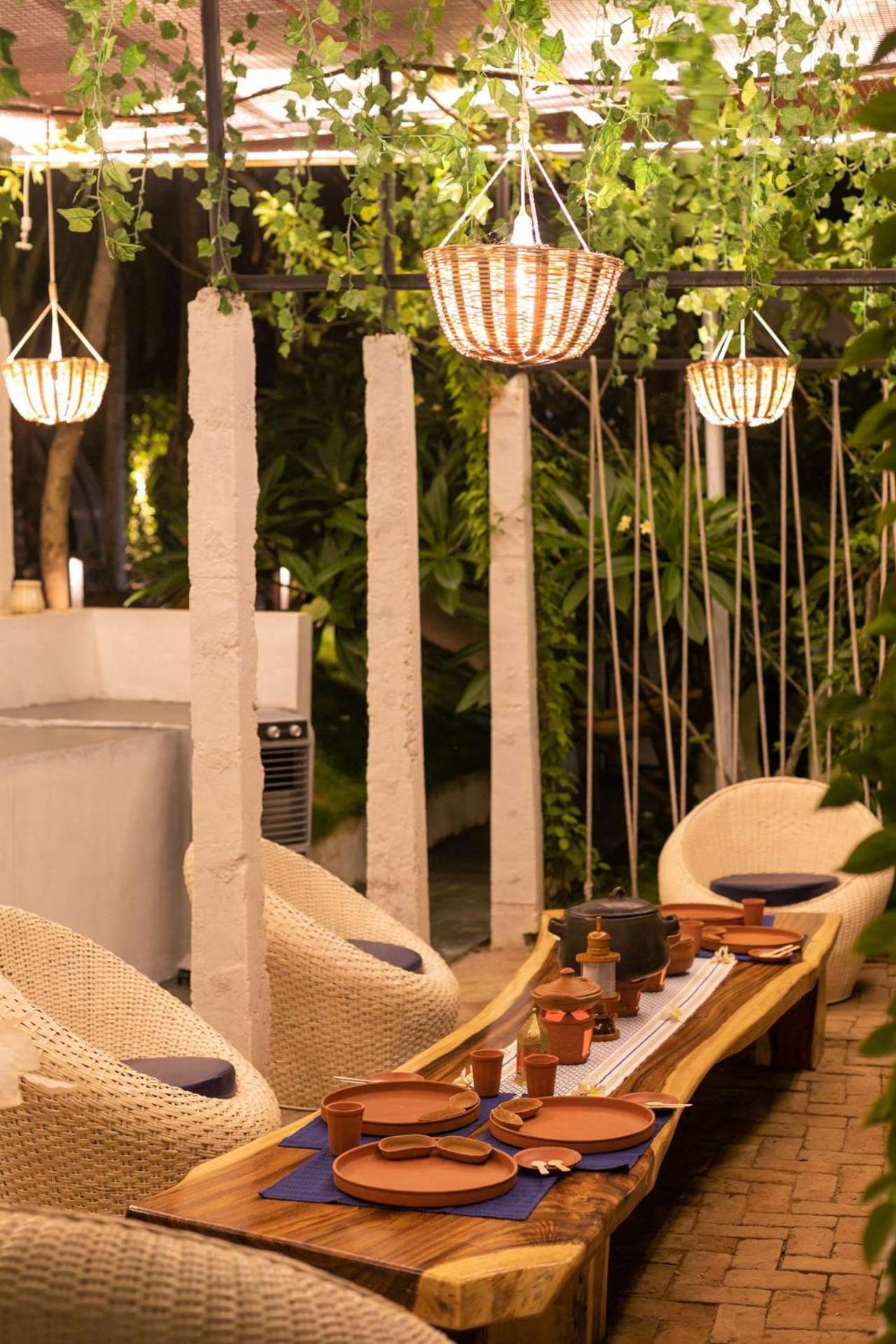 Stayvista At Shwaas Mysore With Private Pool Εξωτερικό φωτογραφία